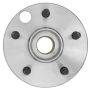 Raybestos 712205 Raybestos R-Line Wheel Bearing & Hub Assy