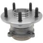Raybestos 712205 Raybestos R-Line Wheel Bearing & Hub Assy