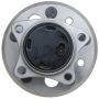 Raybestos 712206 Raybestos R-Line Wheel Bearing & Hub Assy