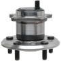 Raybestos 712206 Raybestos R-Line Wheel Bearing & Hub Assy