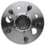 Raybestos 712207 Raybestos R-Line Wheel Bearing & Hub Assy