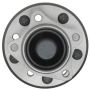 Raybestos 712208 Raybestos R-Line Wheel Bearing & Hub Assy
