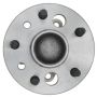 Raybestos 712208 Raybestos R-Line Wheel Bearing & Hub Assy