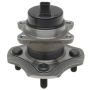Raybestos 712209 Raybestos R-Line Wheel Bearing & Hub Assy