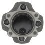 Raybestos 712209 Raybestos R-Line Wheel Bearing & Hub Assy
