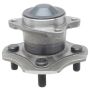 Raybestos 712210 Raybestos R-Line Wheel Bearing & Hub Assy