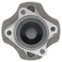 Raybestos 712210 Raybestos R-Line Wheel Bearing & Hub Assy
