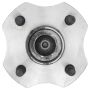 Raybestos 712210 Raybestos R-Line Wheel Bearing & Hub Assy