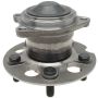 Raybestos 712213 Raybestos R-Line Wheel Bearing & Hub Assy