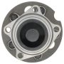 Raybestos 712213 Raybestos R-Line Wheel Bearing & Hub Assy