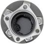 Raybestos 712217 Raybestos R-Line Wheel Bearing & Hub Assy