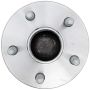 Raybestos 712217 Raybestos R-Line Wheel Bearing & Hub Assy