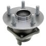 Raybestos 712217 Raybestos R-Line Wheel Bearing & Hub Assy