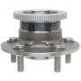 Raybestos 712219 Raybestos R-Line Wheel Bearing & Hub Assy