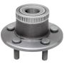 Raybestos 712220 Raybestos R-Line Wheel Bearing & Hub Assy