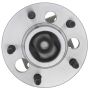 Raybestos 712221 Raybestos R-Line Wheel Bearing & Hub Assy