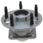 Raybestos 712221 Raybestos R-Line Wheel Bearing & Hub Assy