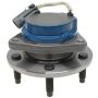 Raybestos 712222 Raybestos R-Line Wheel Bearing & Hub Assy