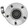 Raybestos 712222 Raybestos R-Line Wheel Bearing & Hub Assy
