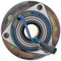 Raybestos 712223 Raybestos R-Line Wheel Bearing & Hub Assy