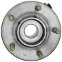 Raybestos 712223 Raybestos R-Line Wheel Bearing & Hub Assy