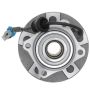 Raybestos 712229 Raybestos R-Line Wheel Bearing & Hub Assy