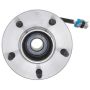 Raybestos 712229 Raybestos R-Line Wheel Bearing & Hub Assy