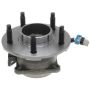 Raybestos 712229 Raybestos R-Line Wheel Bearing & Hub Assy