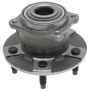 Raybestos 712230 Raybestos R-Line Wheel Bearing & Hub Assy