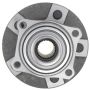 Raybestos 712230 Raybestos R-Line Wheel Bearing & Hub Assy