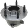 Raybestos 712230 Raybestos R-Line Wheel Bearing & Hub Assy