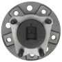 Raybestos 712232 Raybestos R-Line Wheel Bearing & Hub Assy