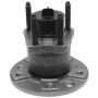 Raybestos 712232 Raybestos R-Line Wheel Bearing & Hub Assy