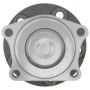 Raybestos 712233 Raybestos R-Line Wheel Bearing & Hub Assy