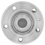 Raybestos 712233 Raybestos R-Line Wheel Bearing & Hub Assy