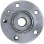 Raybestos 712234 Raybestos R-Line Wheel Bearing & Hub Assy