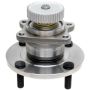 Raybestos 712235 Raybestos R-Line Wheel Bearing & Hub Assy