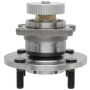Raybestos 712235 Raybestos R-Line Wheel Bearing & Hub Assy