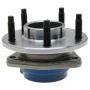 Raybestos 712236 Raybestos R-Line Wheel Bearing & Hub Assy