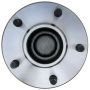 Raybestos 712236 Raybestos R-Line Wheel Bearing & Hub Assy