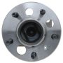 Raybestos 712237 Raybestos R-Line Wheel Bearing & Hub Assy