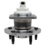 Raybestos 712237 Raybestos R-Line Wheel Bearing & Hub Assy