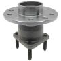 Raybestos 712239 Raybestos R-Line Wheel Bearing & Hub Assy