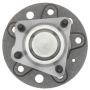 Raybestos 712239 Raybestos R-Line Wheel Bearing & Hub Assy