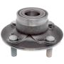 Raybestos 712241 Raybestos R-Line Wheel Bearing & Hub Assy