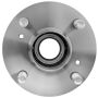 Raybestos 712241 Raybestos R-Line Wheel Bearing & Hub Assy