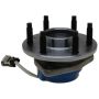 Raybestos 712243 Raybestos R-Line Wheel Bearing & Hub Assy