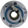 Raybestos 712243 Raybestos R-Line Wheel Bearing & Hub Assy