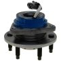 Raybestos 712243 Raybestos R-Line Wheel Bearing & Hub Assy