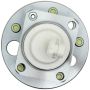 Raybestos 712244 Raybestos R-Line Wheel Bearing & Hub Assy